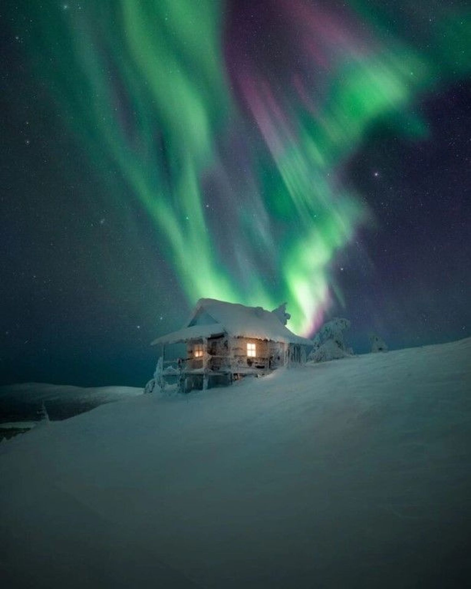 Aurora Boreal