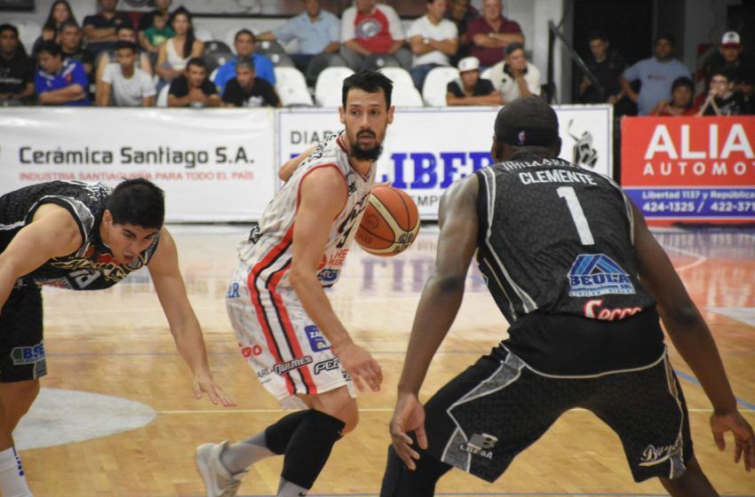 Quilmes perdió un histórico partido con tres suplementarios