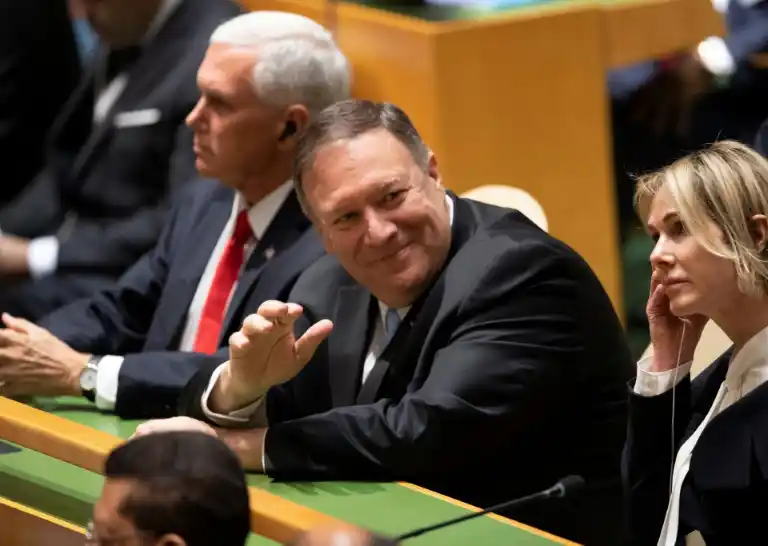 Estados Unidos endureció las sanciones al gobierno de Irán