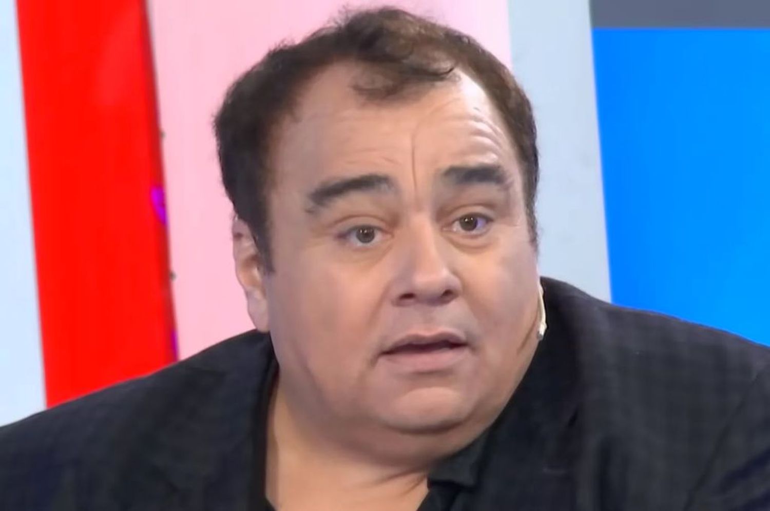 Habló la Tota Santillán tras ser condenado: “Nunca le levanté la mano a la madre de mis hijas”