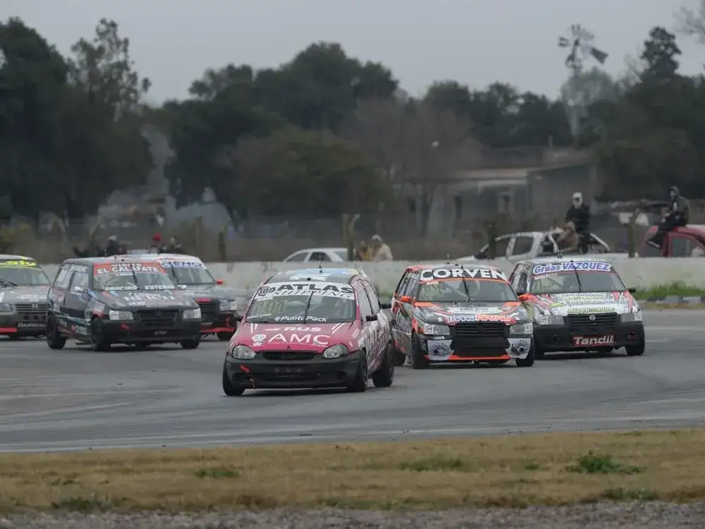 El Turismo Pista comenzará a rodar hoy en San Nicolás.
