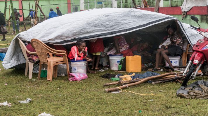 CAOS, HAMBRE Y DESESPERO: el desafío de entregar la ayuda humanitaria en Haití