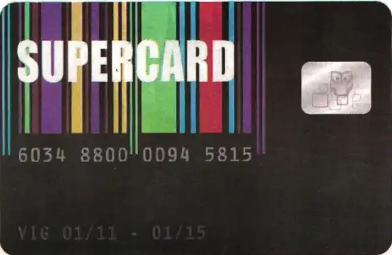 Supercard: La tarjeta de Moreno se podrá tramitar a partir de este jueves