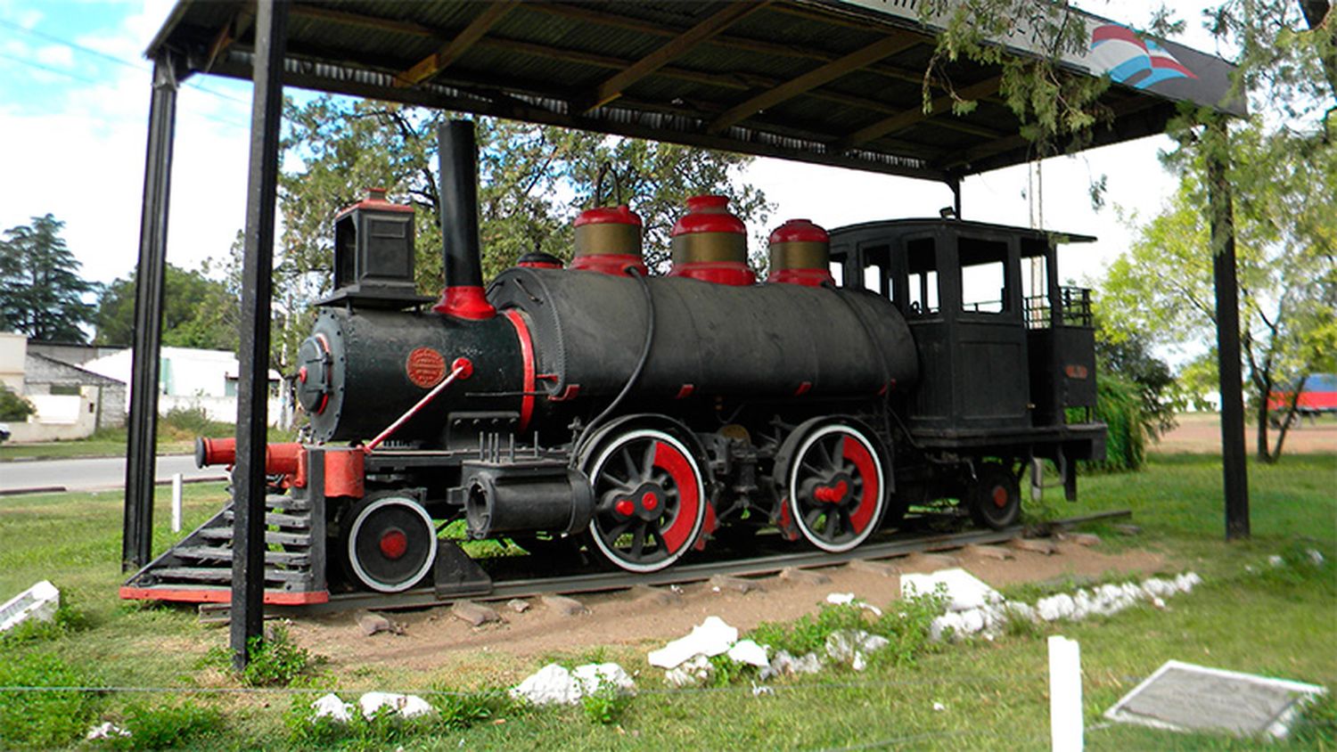 El Ferrocarril Primer Entrerriano cumple un nuevo aniversario