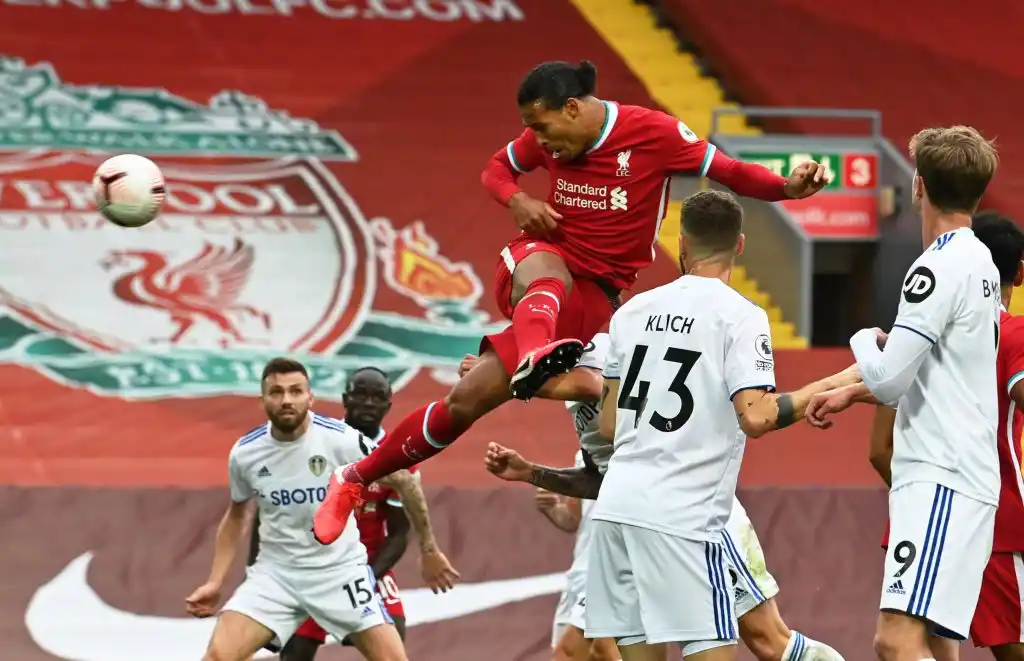 Liverpool tuvo más resto y evitó la sorpresa de Leeds