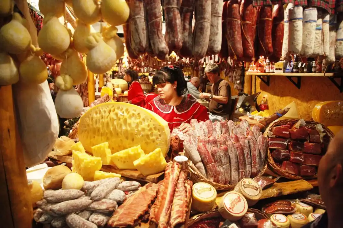 Llega "Placeres Regionales", la feria de las economías locales 