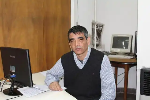 Guillermo Manzo: “La Lista Azul y Blanca trabajará para el bienestar de los afiliados”