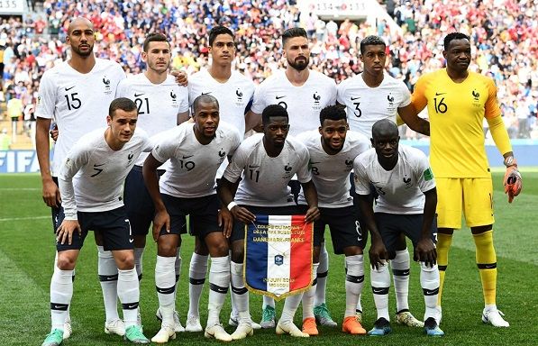 Las seis claves de Francia: una generación dorada con estilo definido