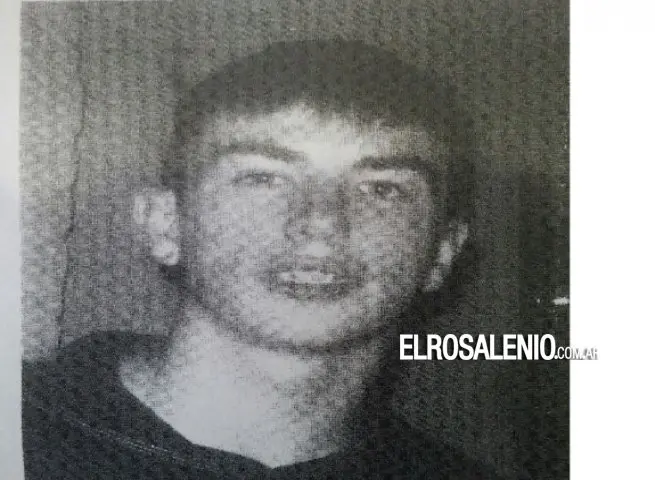 Coronel Rosales: Buscan a joven desaparecido