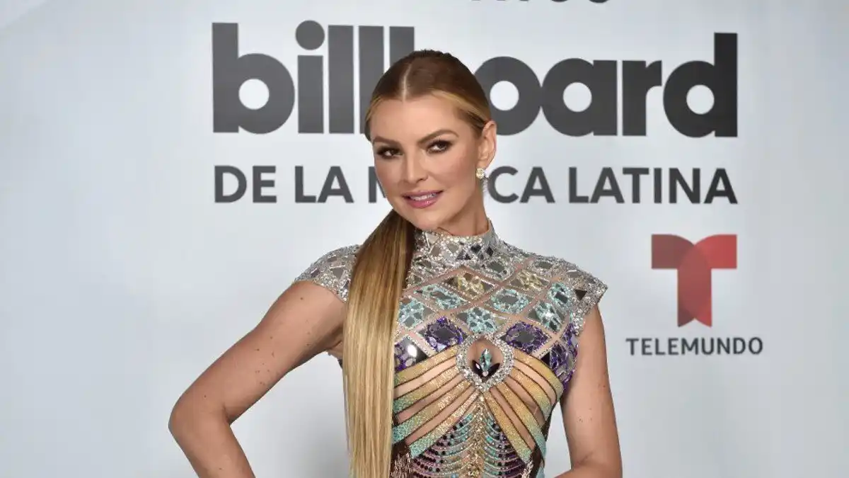 ESPECTACULAR: Así luce la casa de Marjorie de Sousa para Navidad (video)