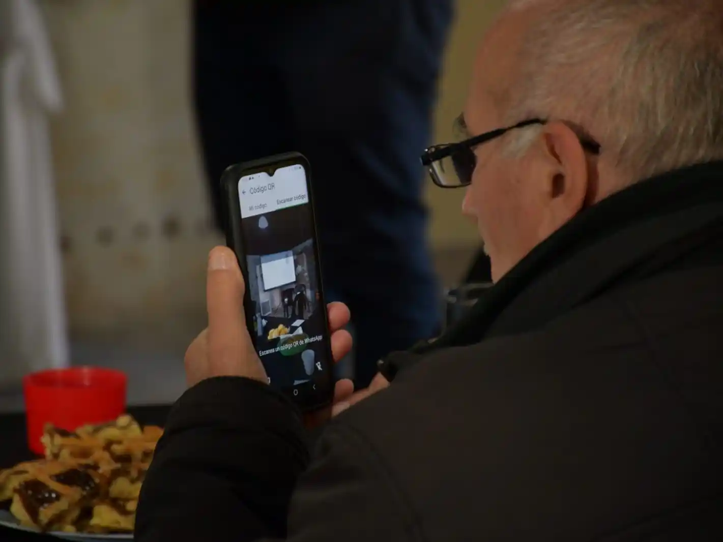 Adultos mayores se capacitaron sobre programas digitales del municipio