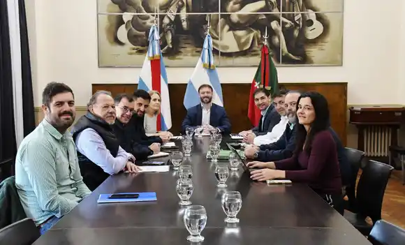 El Ejecutivo enviará un proyecto de ordenanza para profundizar el rumbo de transformación del municipio