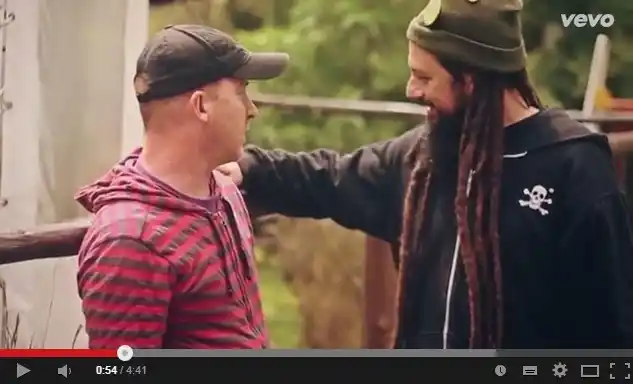 Mirá el video que hicieron La Beriso y Nonpalidece en Gualeguaychú 