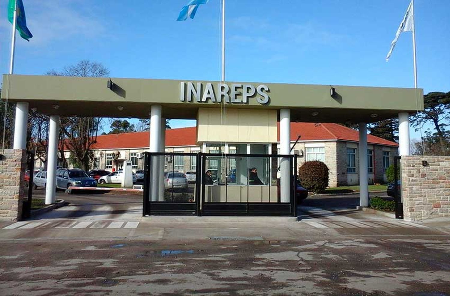 El INAREPS recibirá financiamiento para medicación y obras