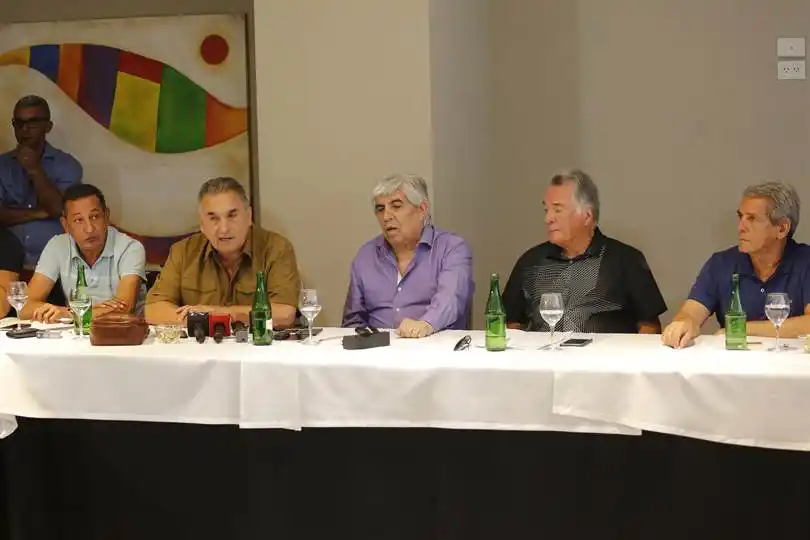 Referentes gremiales denunciaron una «campaña antisindical»