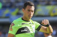 Tello dirigirá la final en Santiago del Estero
