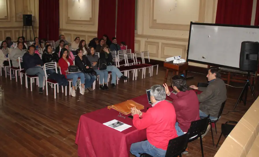 Elecciones: hoy se realizará el Curso de Capacitación para las Autoridades de Mesa