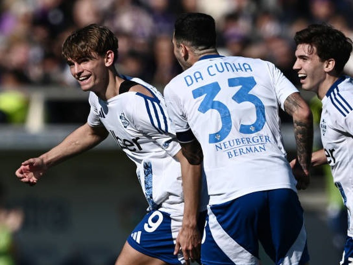 Con gol de “Nico” Paz, Como cortó una larga racha negativa