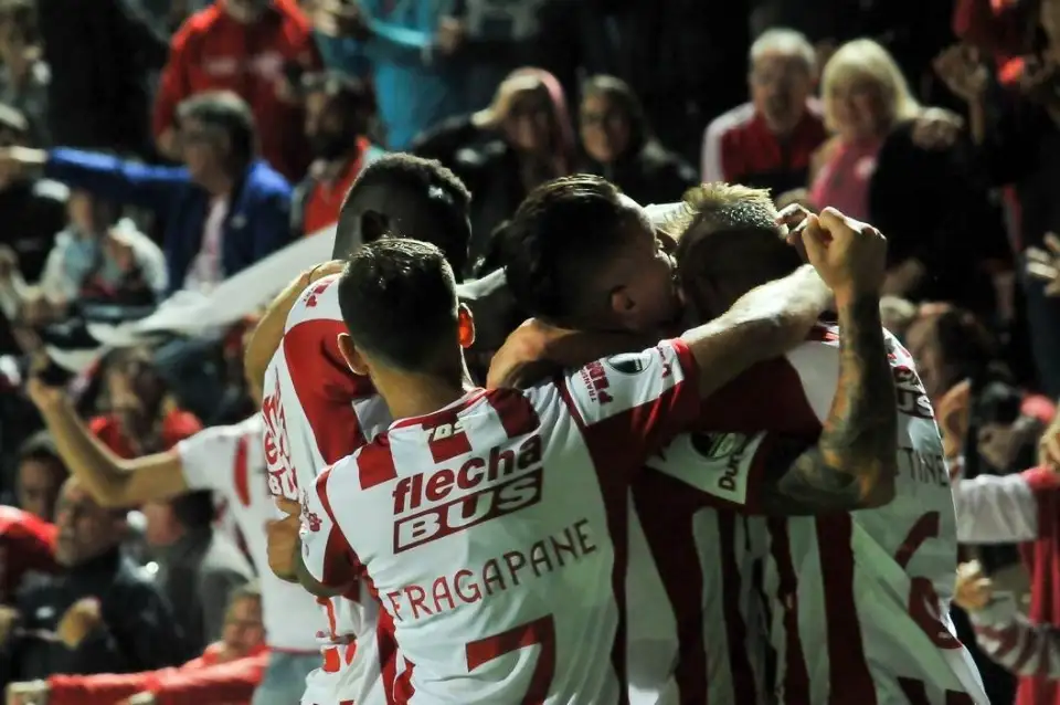 Unión hoy visita a San Martín de Tucumán