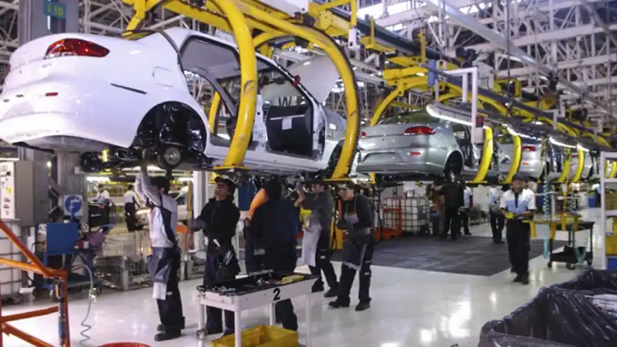 El PBI creció un 0,9% en el primer trimestre y acumuló 5 alzas consecutivas