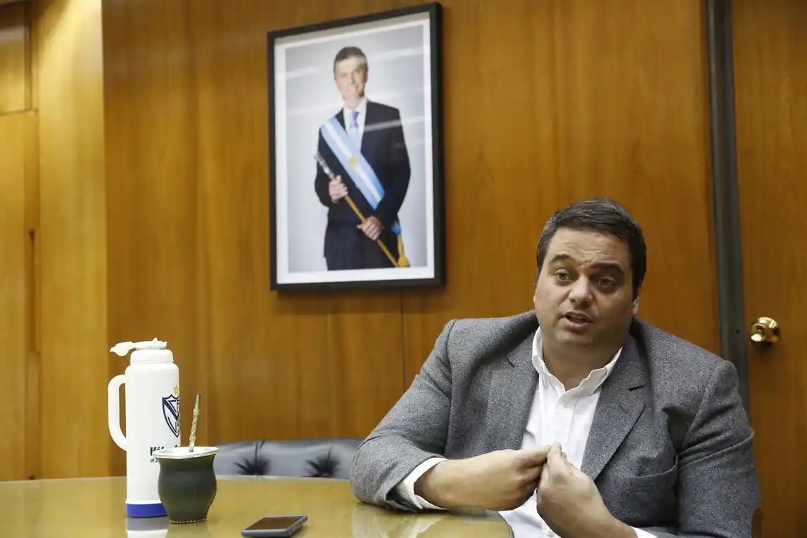 “No decimos que estamos mejor que Alemania”