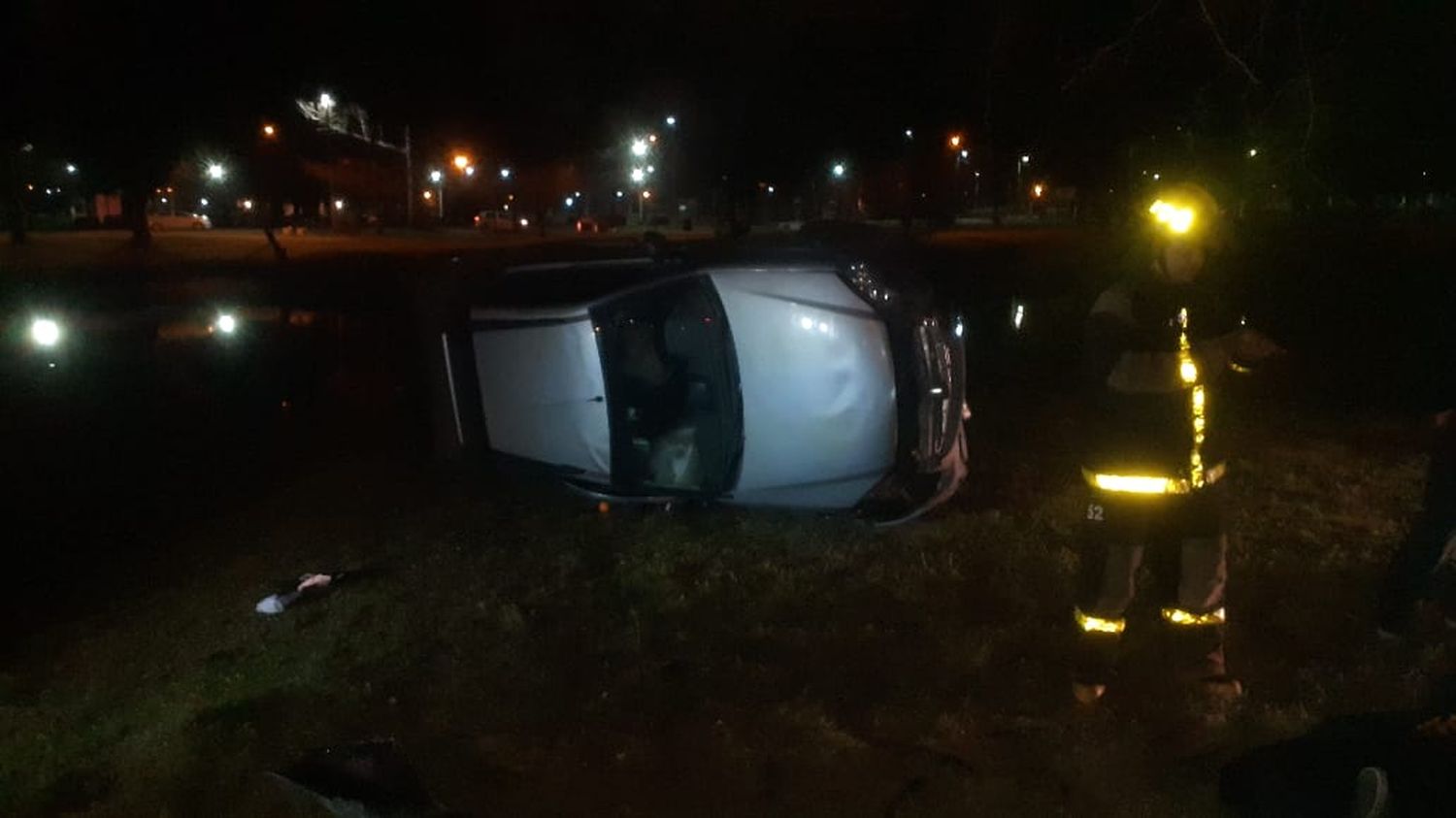 Un adolescente falleció tras un accidente