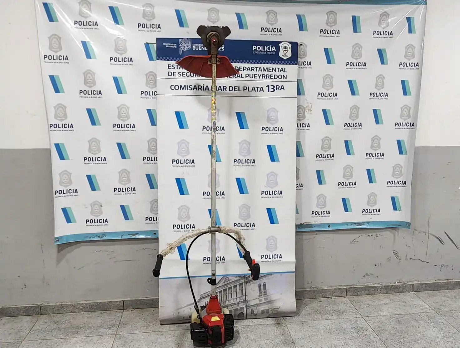 Los hechos sucedieron en el barrio San Patricio y en el Club Lanús.