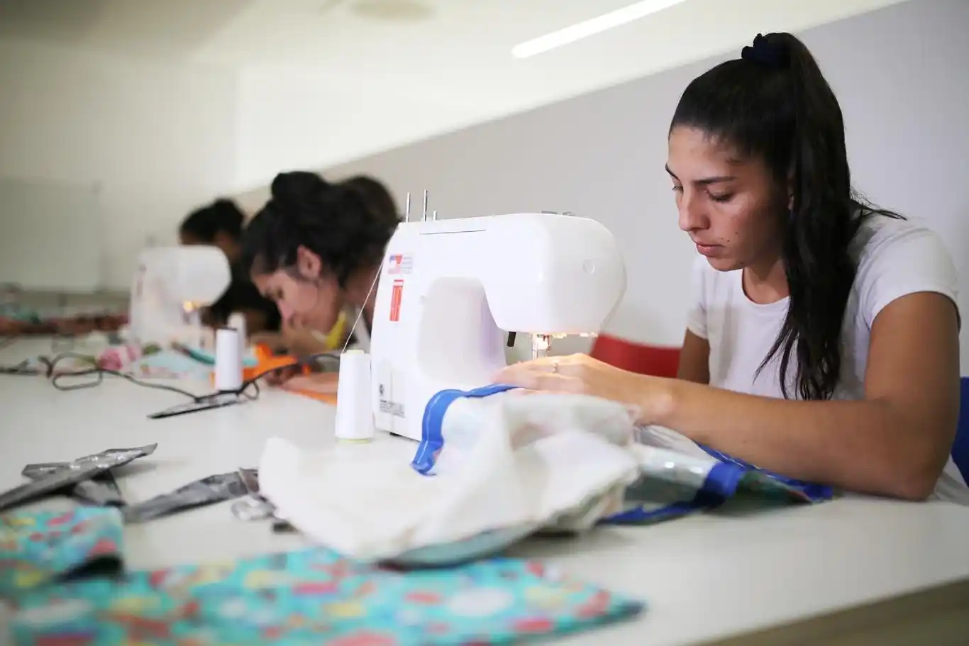 La Red NIDO de barrio San Lorenzo propone actividades para toda la comunidad