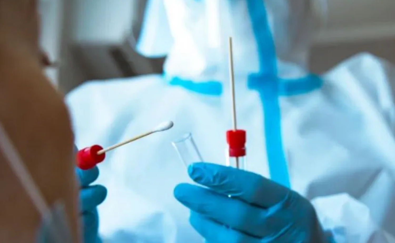 Coronavirus: sin nuevos positivos, se enviaron 40 muestras para analizar