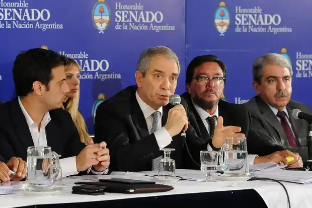 El Senado retoma el debate sobre el nuevo Código Procesal Penal