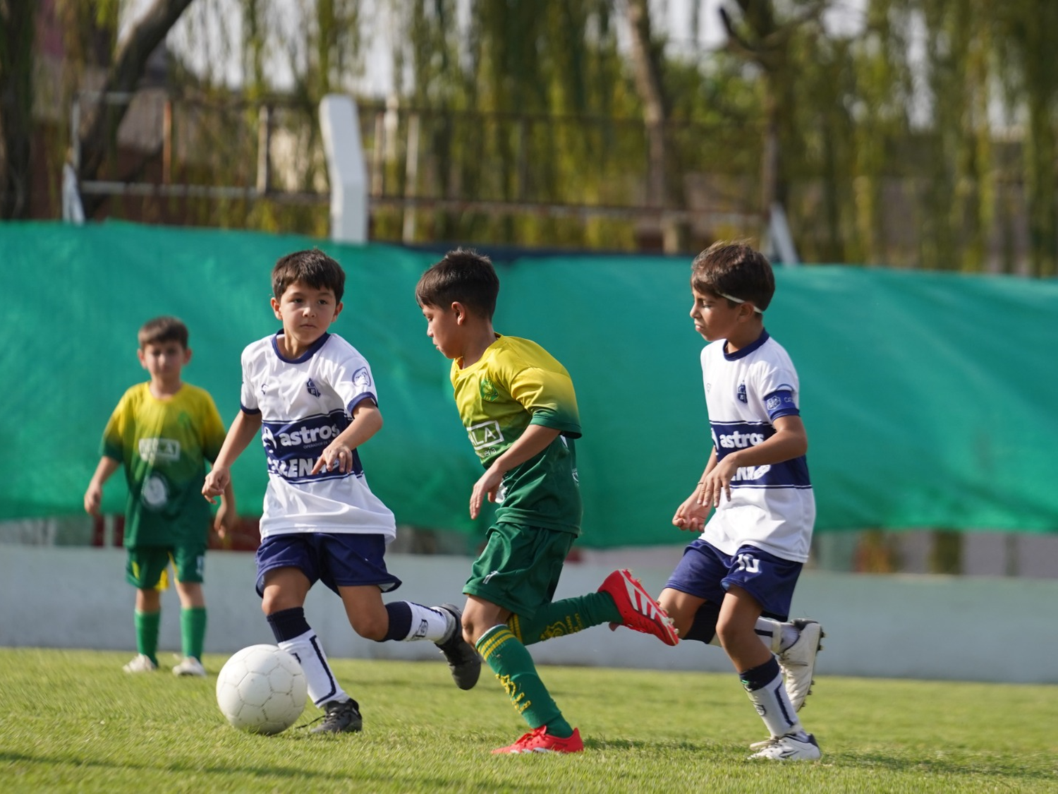 Se juega la 15º jornada del Apertura