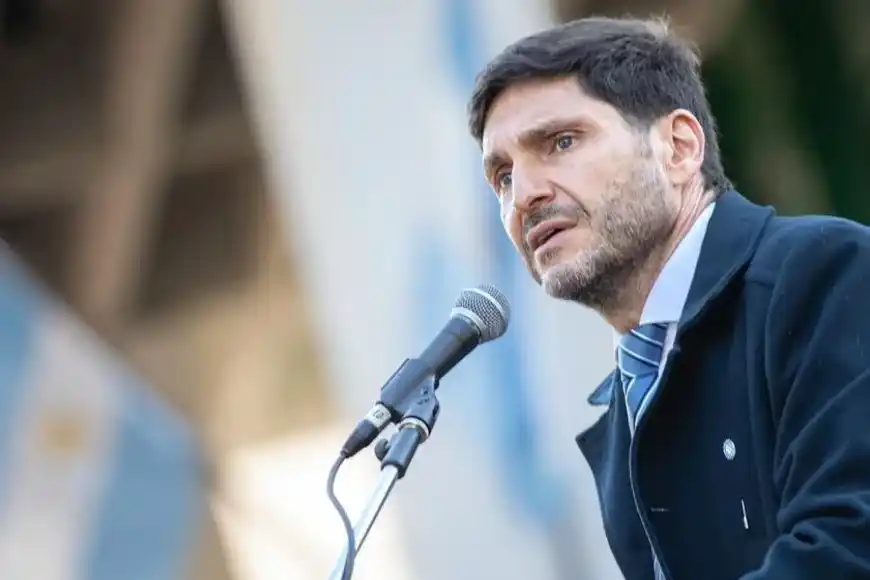 Maximiliano Pullaro