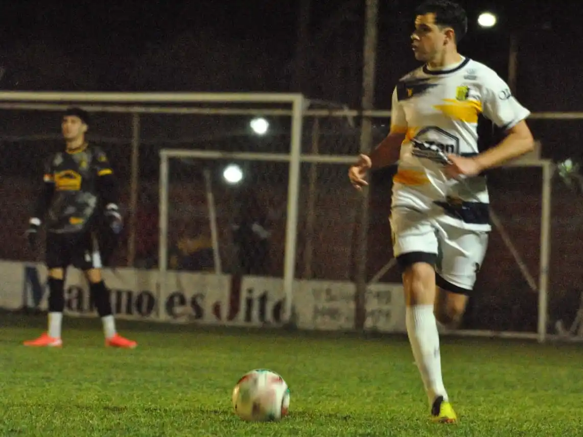 Juventud Urdinarrain le ganó a Sud América en el adelanto y hoy se completa la nueva fecha del Torneo Clausura