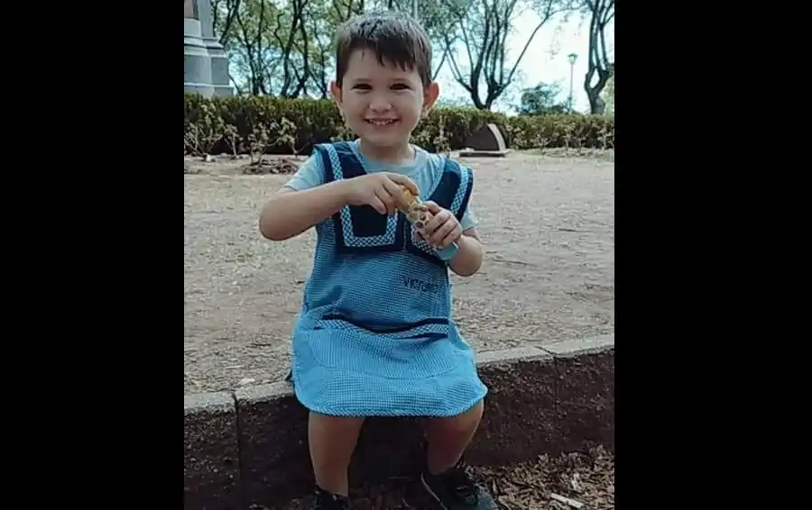 Vicco empezó el jardín