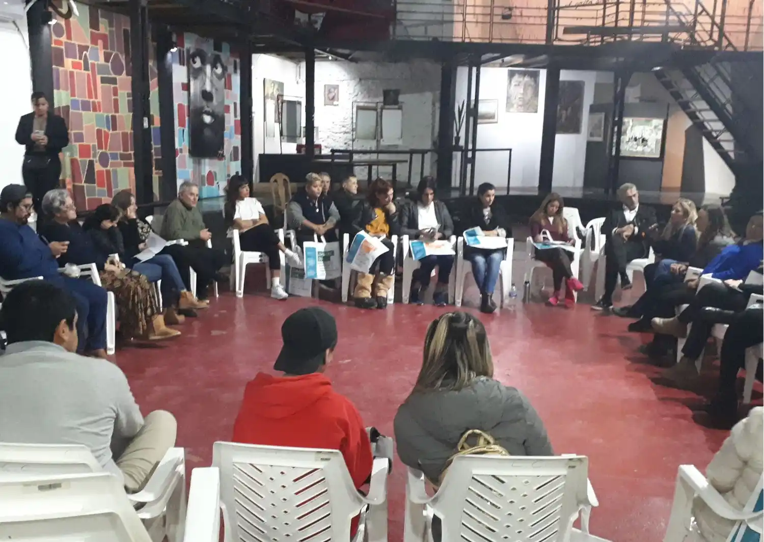 Así fue la jornada de difusión de políticas de empleo para personas LGBTIQ+