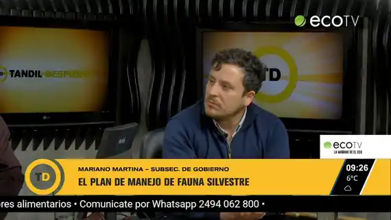 Plan de manejo de fauna silvestre