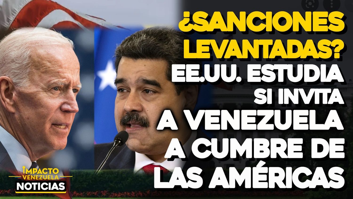 ¿LA CAMARADERÍA DEL SOCIALISMO? AMLO dice que si no invitan a Cuba, Venezuela y Nicaragua no irá a la Cumbre de Las Américas -VIDEO IMPACTO VENEZUELA