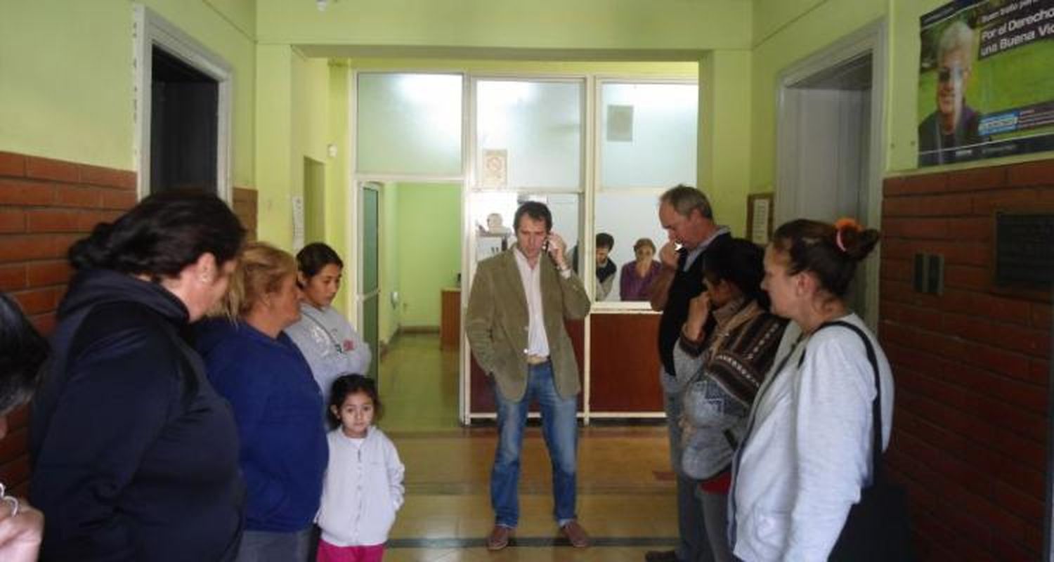 Postergaron el desalojo de un predio usurpado y la FTV compraría las tierras