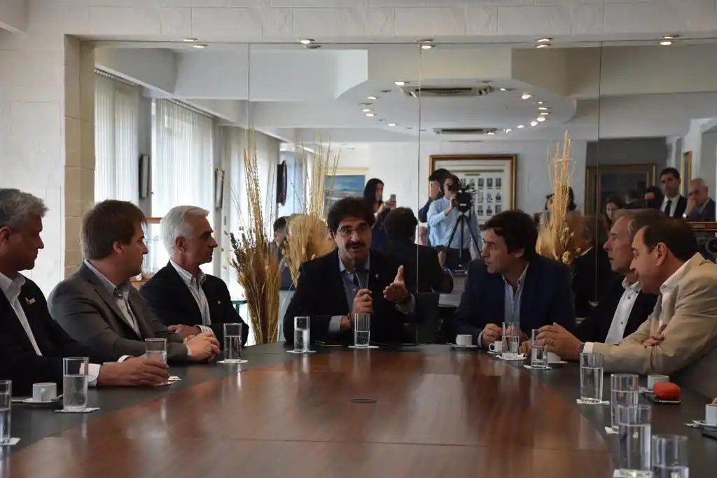 Nuevamente los productores bonaerenses  contarán con el análisis gratuito del trigo