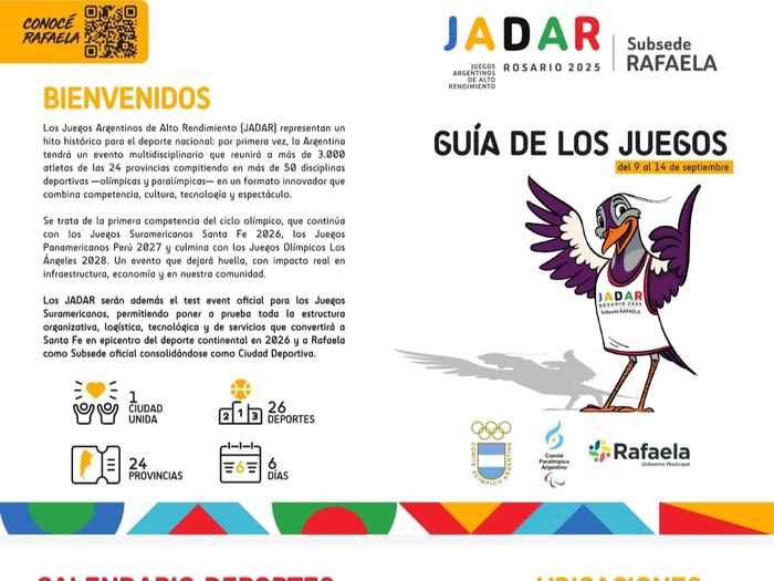 jadar guía