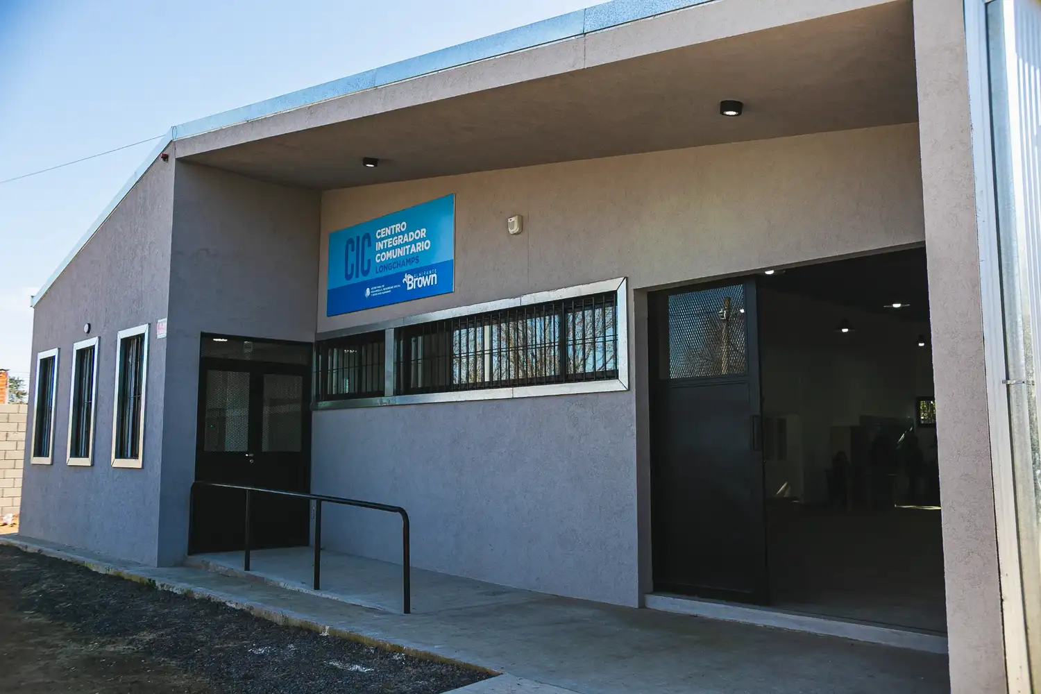 centro comunitario cic longchamps