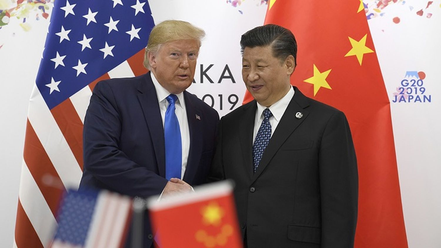 Donald Trump mantiene una cuenta bancaria en China:  The New York Times revela registros fiscales