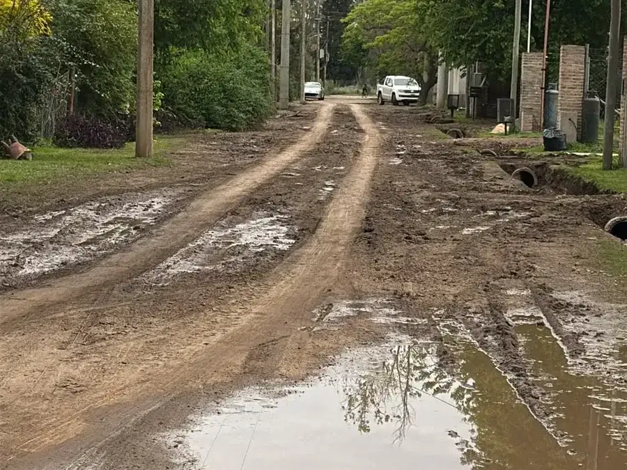 CALLE GARRAPA