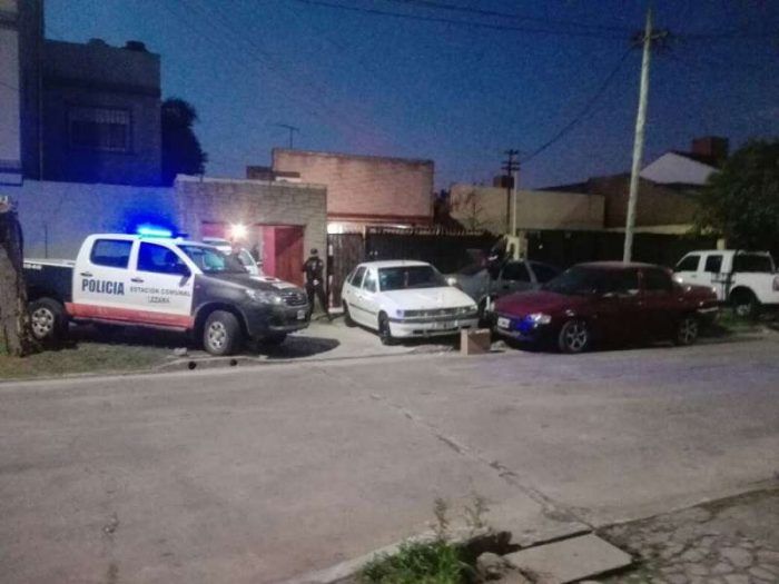 Una banda dedicada a secuestros virtuales en Castelli fue desbaratada y hay un detenido