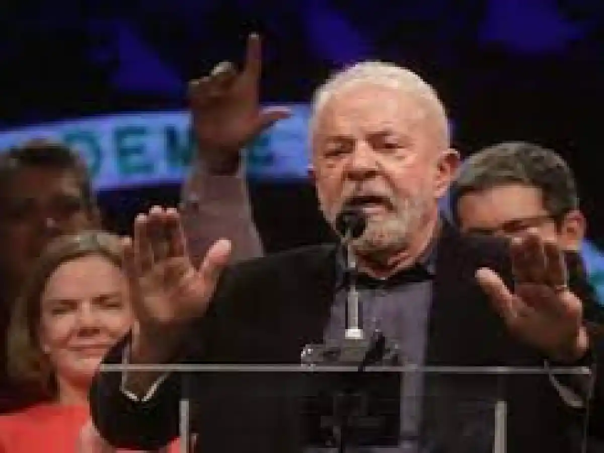Brasil: Lula anunció que no se presentará a un segundo mandato si gana las elecciones