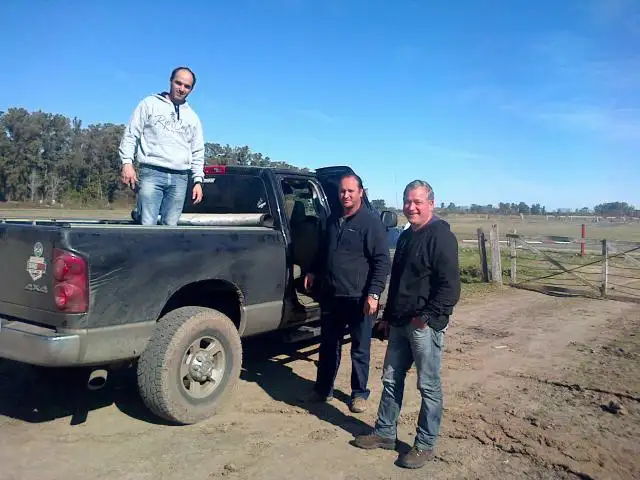 Se marcaron los tramos del XIX Rally de Gualeguay