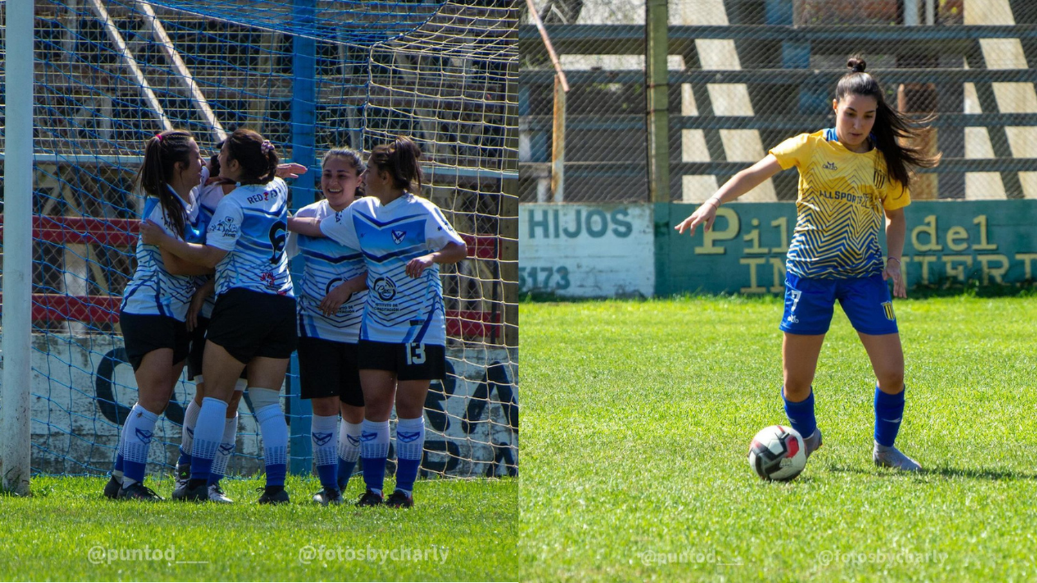 Futbol Femenino - 1