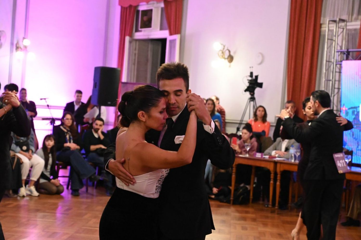 Gualeguaychú eligió a sus representantes para el Mundial de Tango BA 2025