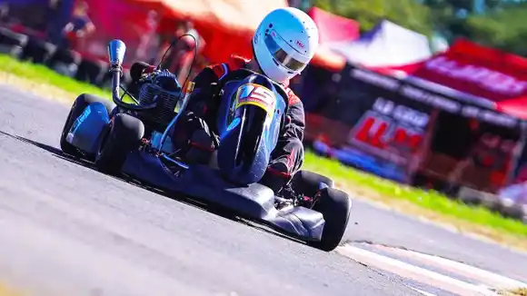 El Karting Regional de Concordia corre este domingo su segunda fecha