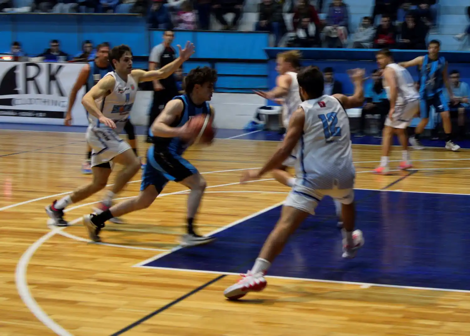 Juventud no dejó dudas y derrotó con claridad a Sionista